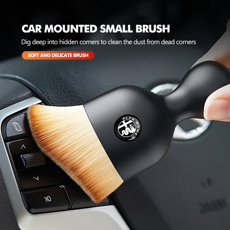 Dust Removal Sticker - Alfa Romeo 159 147 Araba Hava