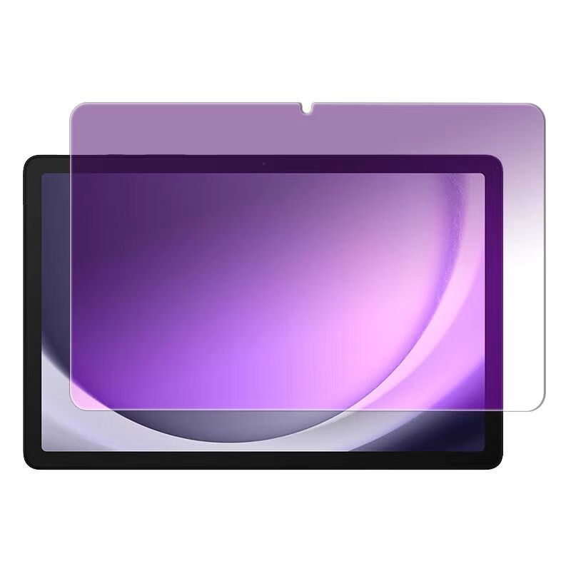 Matte Anti Glare Screen - Tablet Temperli Cam Samsung Galaxy Tab