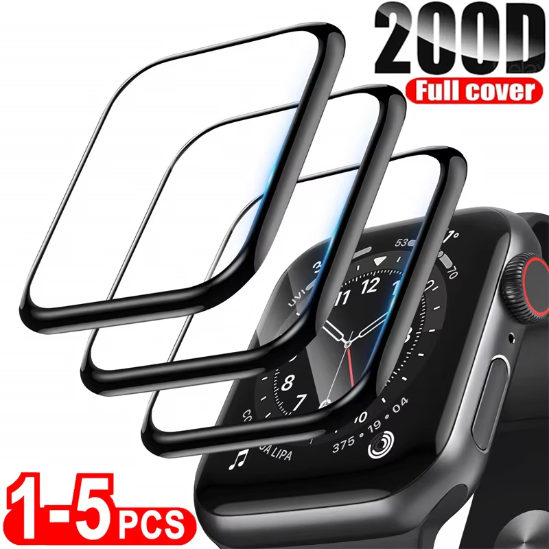 Smartwatch Screen Film - Koruyucu Film Apple Watch 44mm 45mm