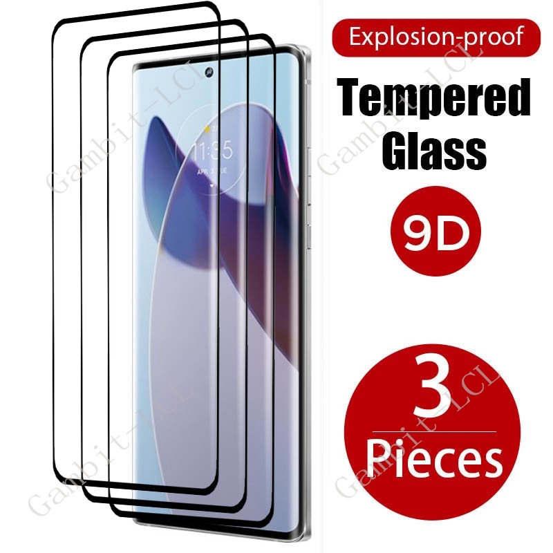 Curved Edge Screen - 3 adet 9H 3D kavisli temperli