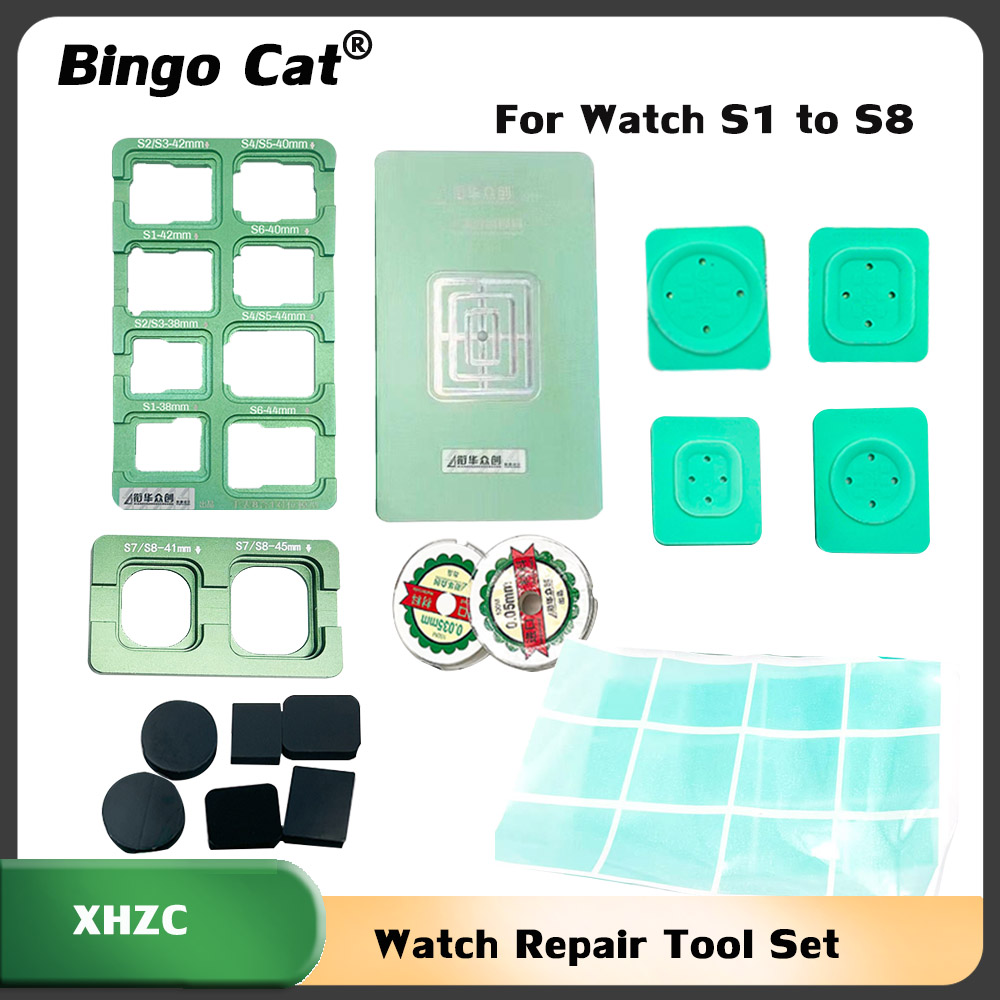 Screen Alignment Tool - XHZC 10in1 Montaj Hizalama Pozisyon Kalıp