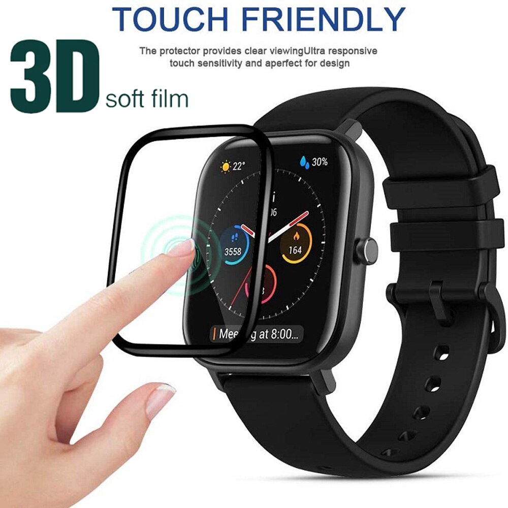 Curved Edge Screen - 3D Kavisli Kenar Yumuşak Elyaf Cam