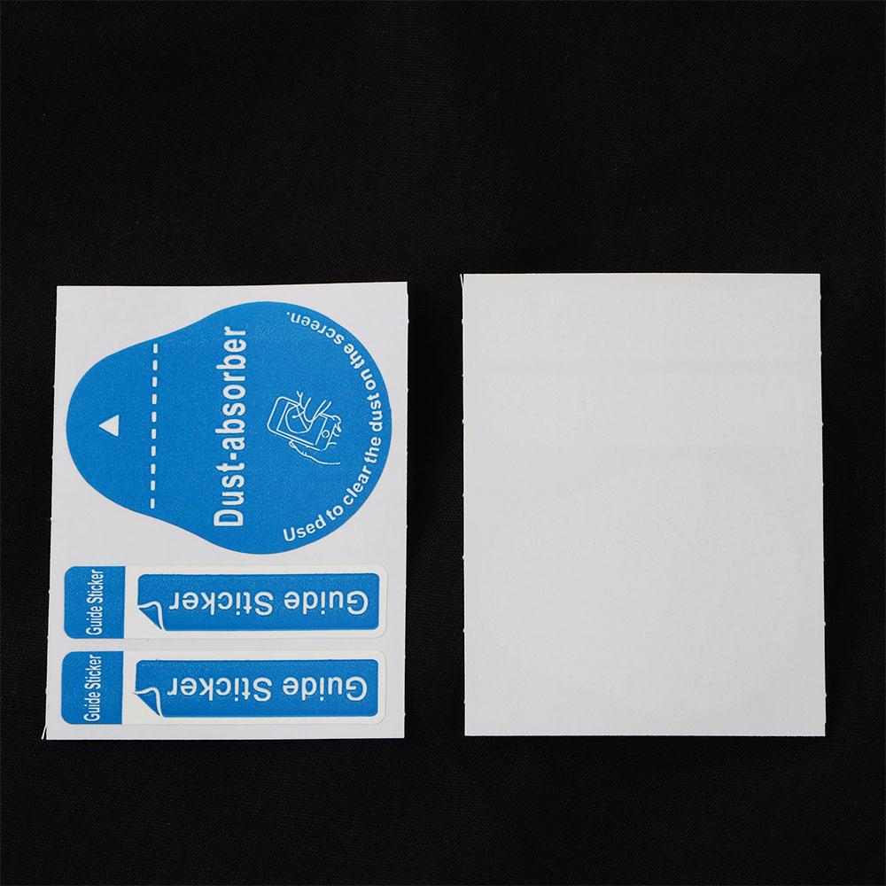 Dust Removal Sticker - Lens Temperli Cam Ekran Temizleyici Toz