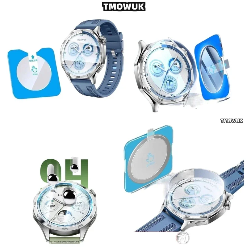 Screen Alignment Tool - Huawei Watch GT5 GT4 GT3 GT2