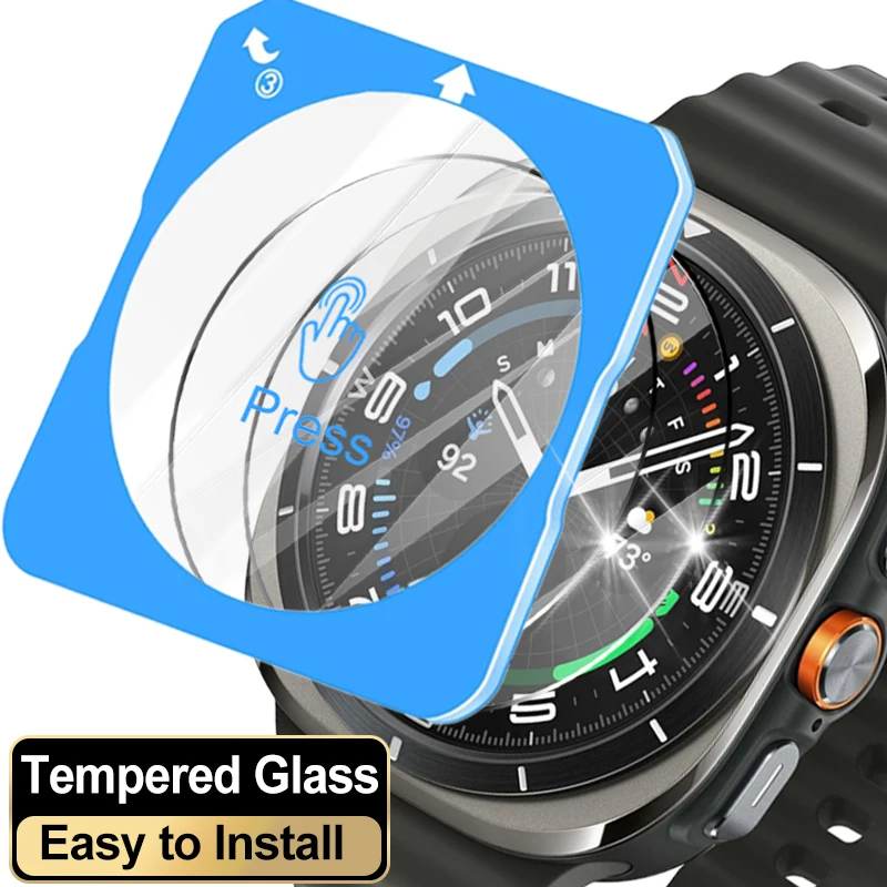 Glass Protector Auto - Samsung Galaxy Watch Ultra 47mm 2025