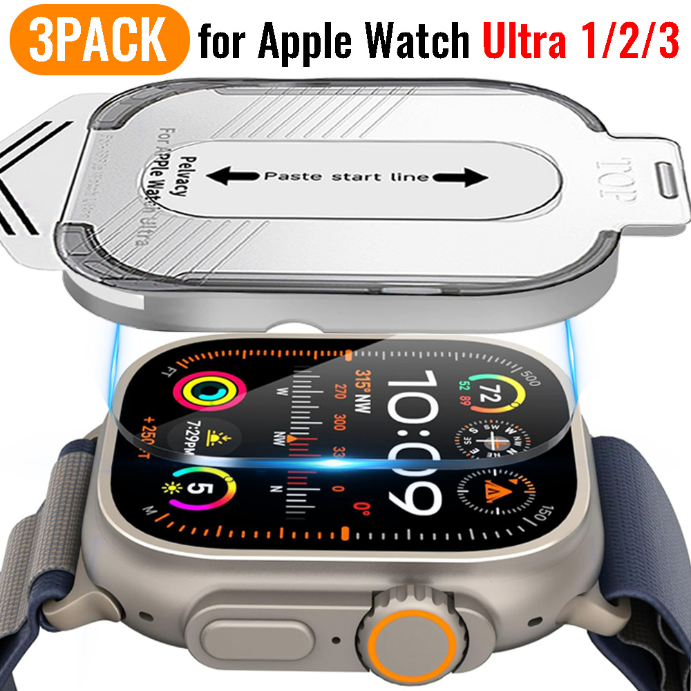 Screen Alignment Tool - Apple Watch Ultra 3/2/1 için Kolay