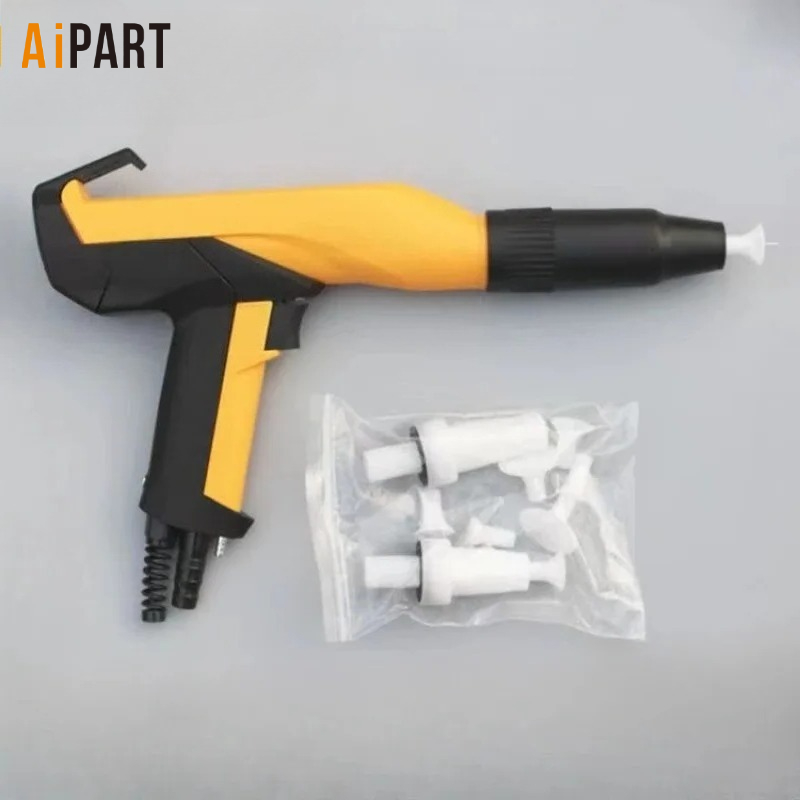 Oleophobic Coating Spray - Kabuk Muhafazası Elektrikli Tabanca Sprey Boya