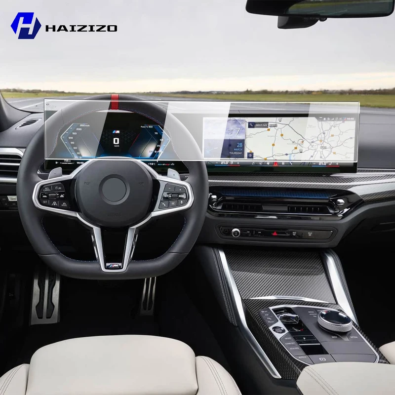 Matte Anti Glare Screen - BMW 4 Serisi G22 G23 G26