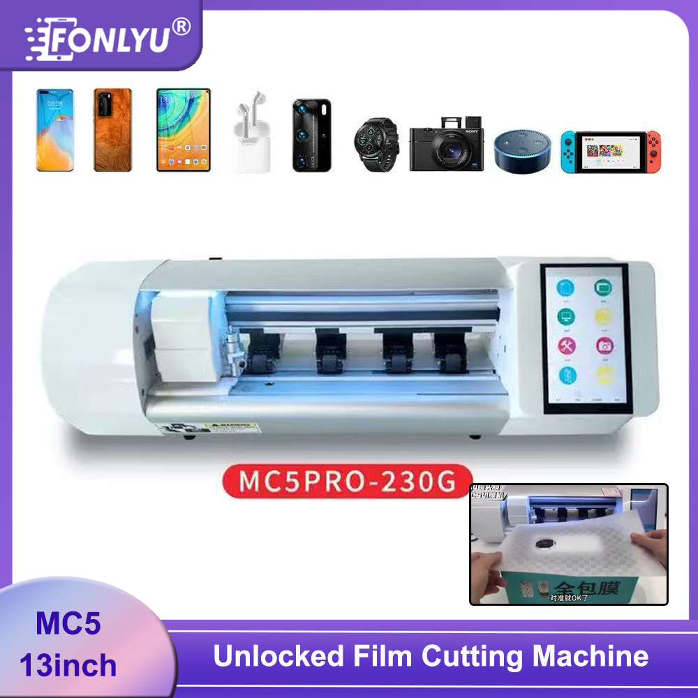 FONLYU Kilitsiz MC5 13 inç Akı - Screen Protector Cutter incelemesi ve fiyatı