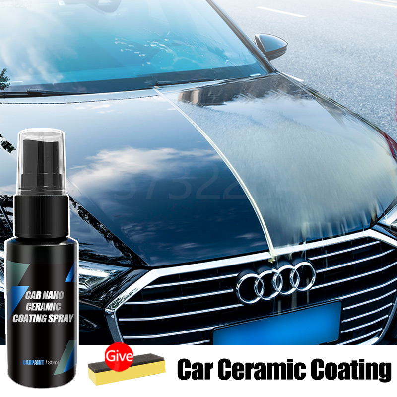 Araba Seramik Kaplama Oto Boya - Oleophobic Coating Spray incelemesi ve fiyatı