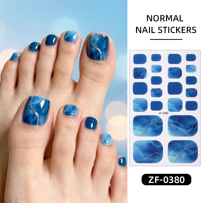 22Tips Gradyan Mermer Tırnak Ç - Full Cover Adhesive incelemesi ve fiyatı