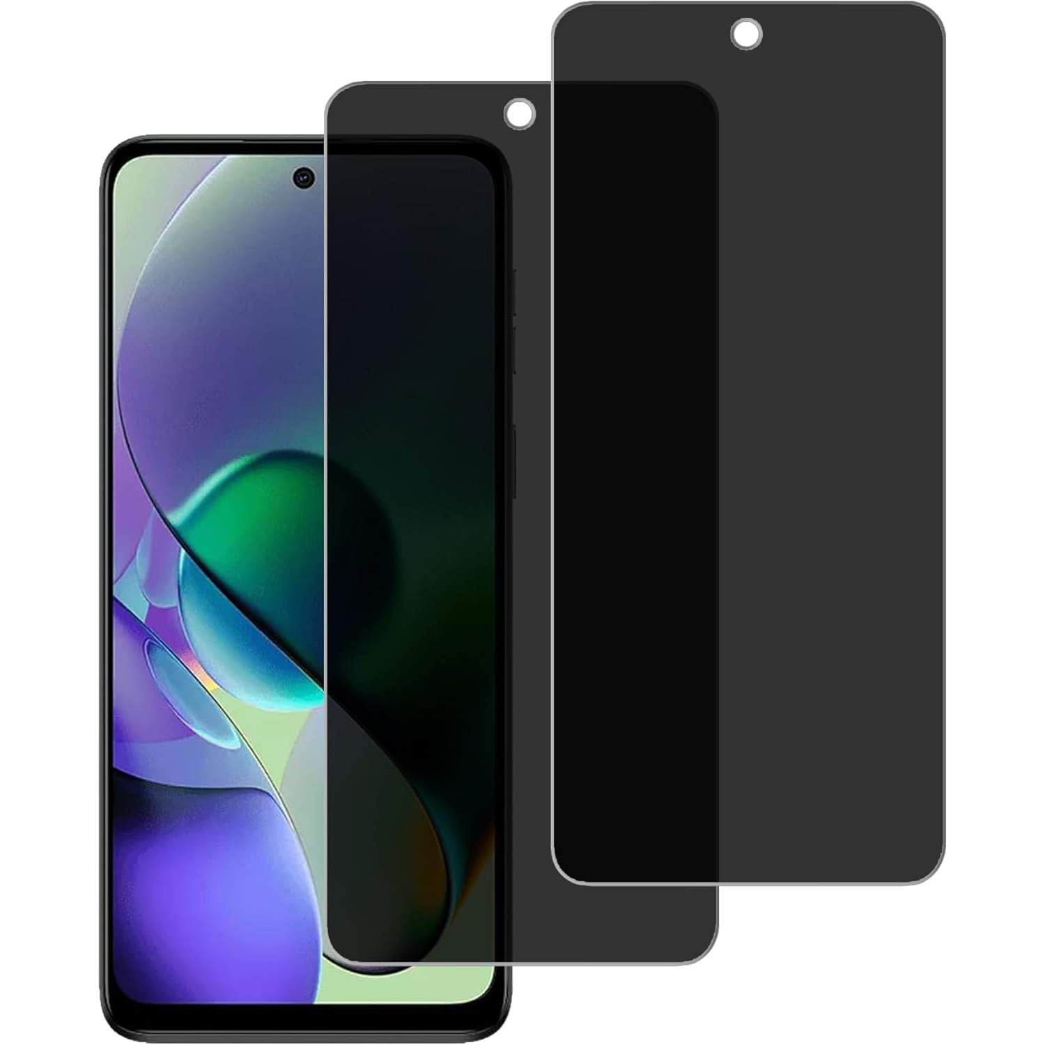 [2 Paket]Moto G54 5G Gizlilik  - Privacy Filter 2Pack incelemesi ve fiyatı