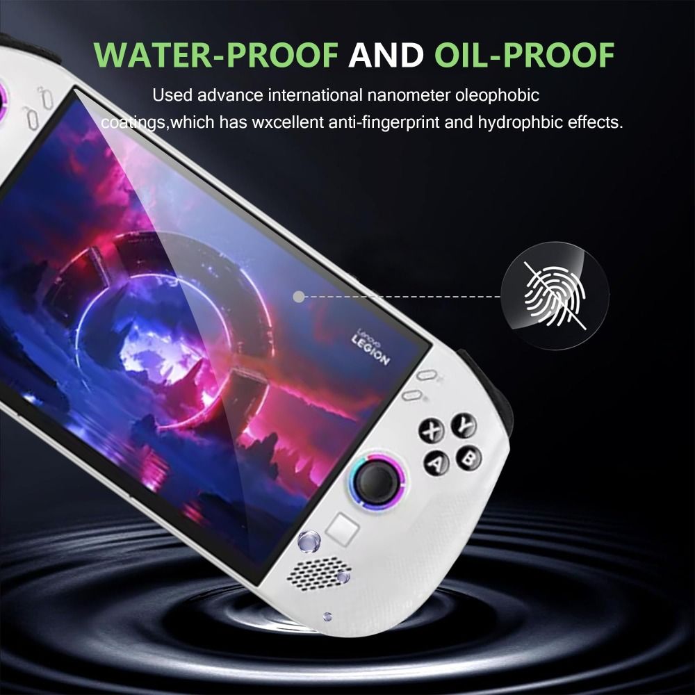 3'lü Paket HD Ekran Koruyucu 8 - Curved Edge Screen incelemesi ve fiyatı