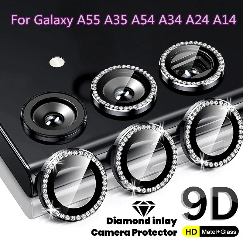 Samsung A55 A35 A54 A34 5G A24 - Tempered Glass Screen 9H incelemesi ve fiyatı