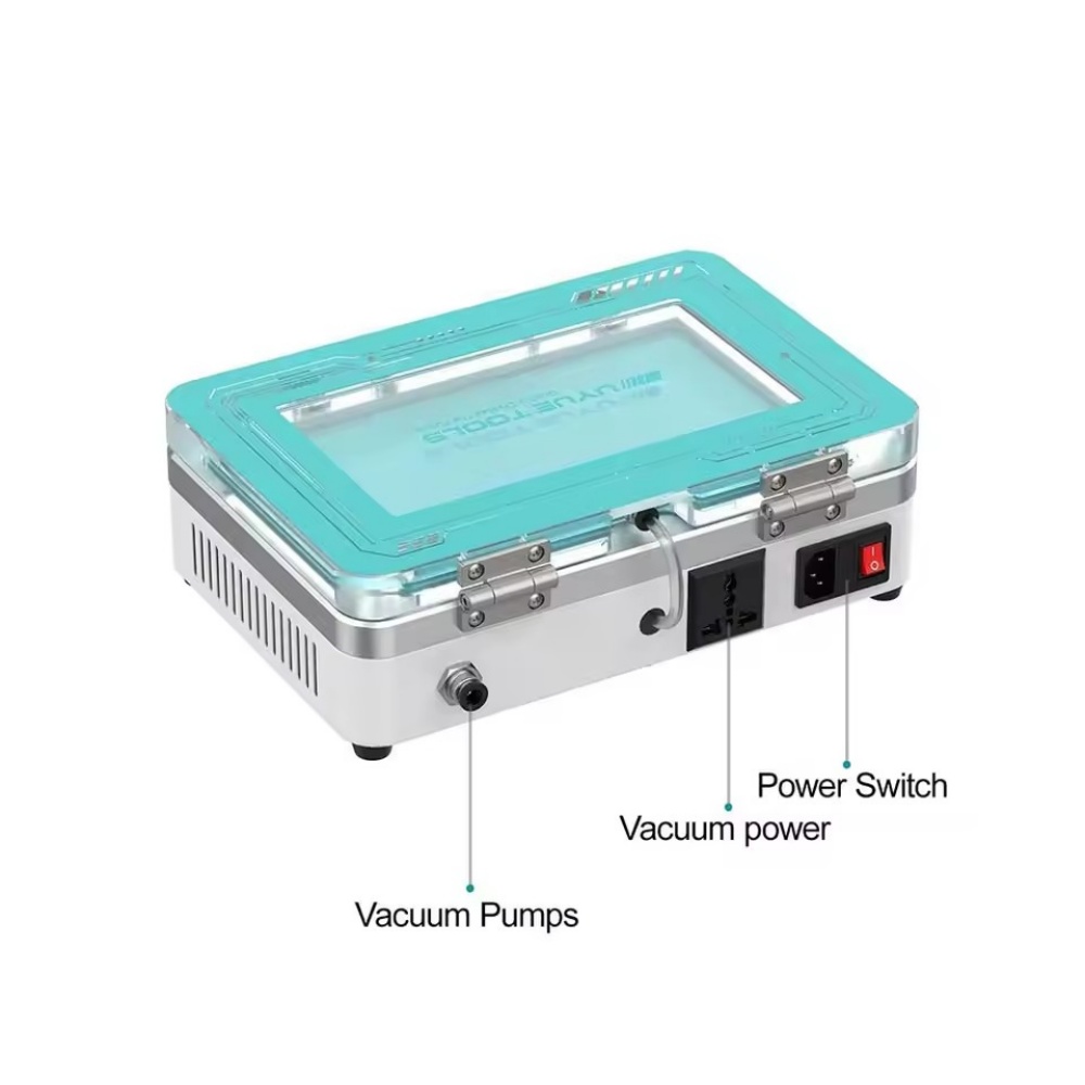 UYUE Q1S 9 inç LCD Laminasyon  - Screen Alignment Tool incelemesi ve fiyatı