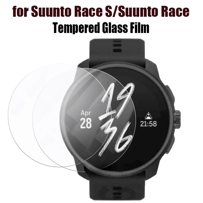 3-5 adet Temperli Cam Suunto R - Smartwatch Screen Film incelemesi ve fiyatı