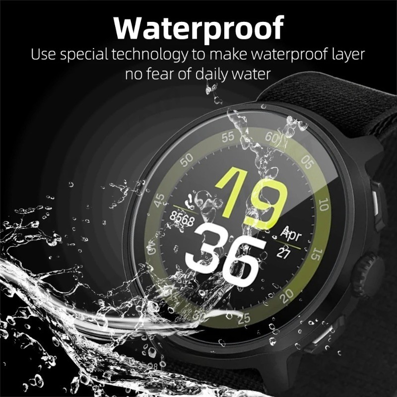 3-5 adet Temperli Cam Suunto R - Smartwatch Screen Film incelemesi ve fiyatı