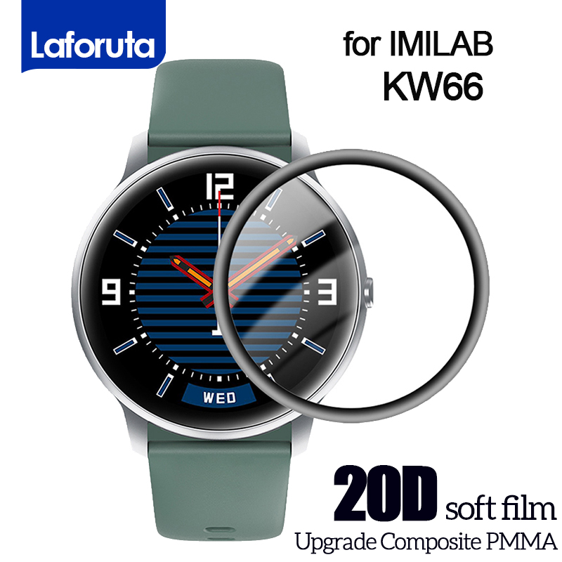 IMILAB KW66 akıllı saat için 2 - Curved Edge Screen incelemesi ve fiyatı
