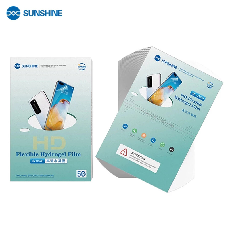 Sunshine SS-057H Hidrojel Film - Screen Protector Cutter incelemesi ve fiyatı