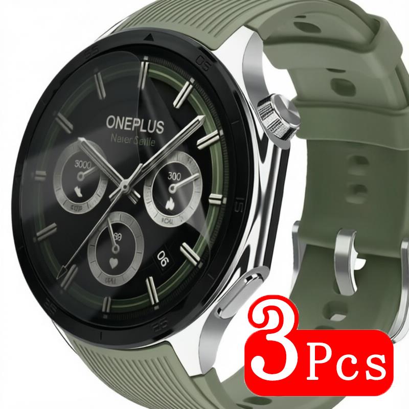 Oneplus Watch 3 için 3 Adet Gi - Privacy Screen Protector incelemesi ve fiyatı