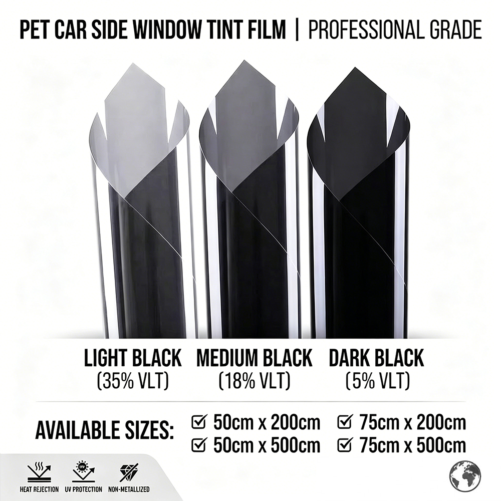Araba cam filmi seramik gizlil - Glass Protector Auto incelemesi ve fiyatı