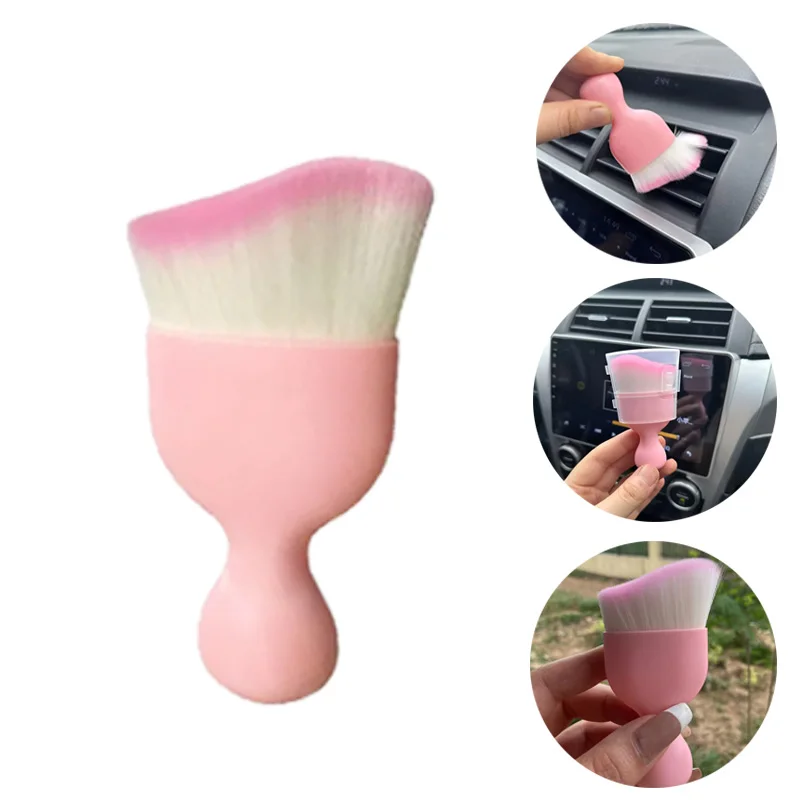 1/3/5 adet pembe araba toz gid - Dust Removal Sticker incelemesi ve fiyatı