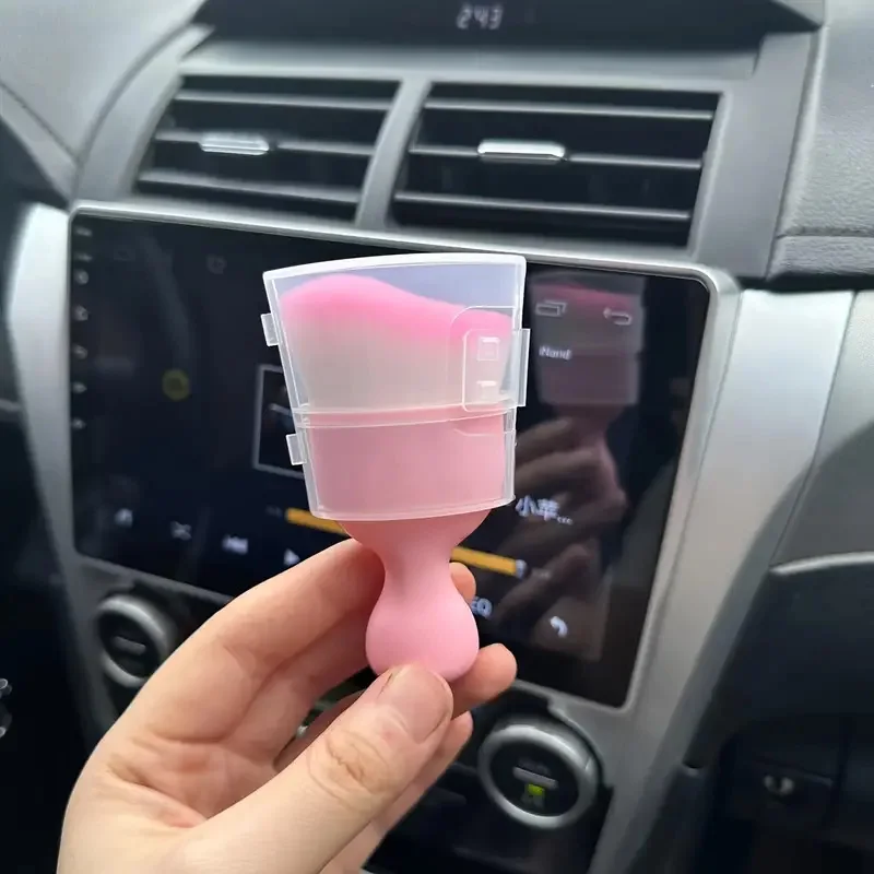 1/3/5 adet pembe araba toz gid - Dust Removal Sticker incelemesi ve fiyatı