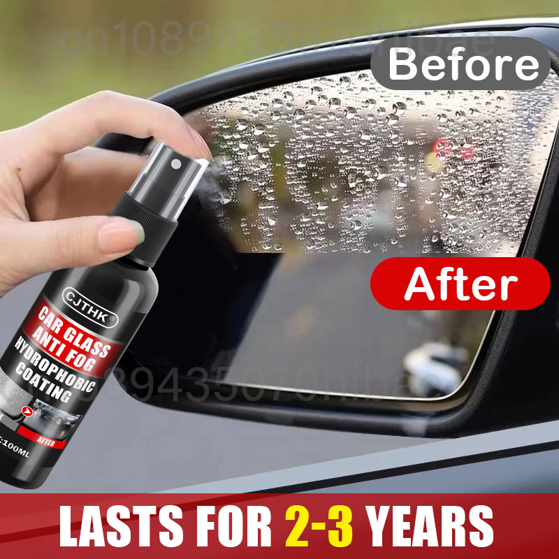 Araba Cam Anti-yağmur Su Püskü - Nano Liquid Coating incelemesi ve fiyatı
