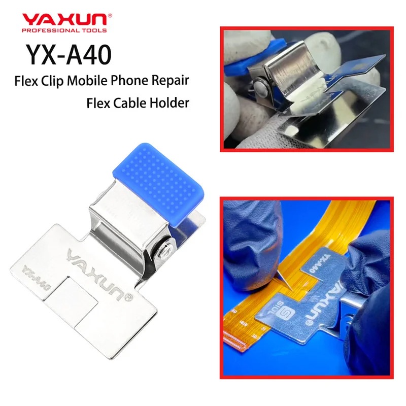 YX-A40 Telefon PCB Lehimleme K - Screen Alignment Tool incelemesi ve fiyatı