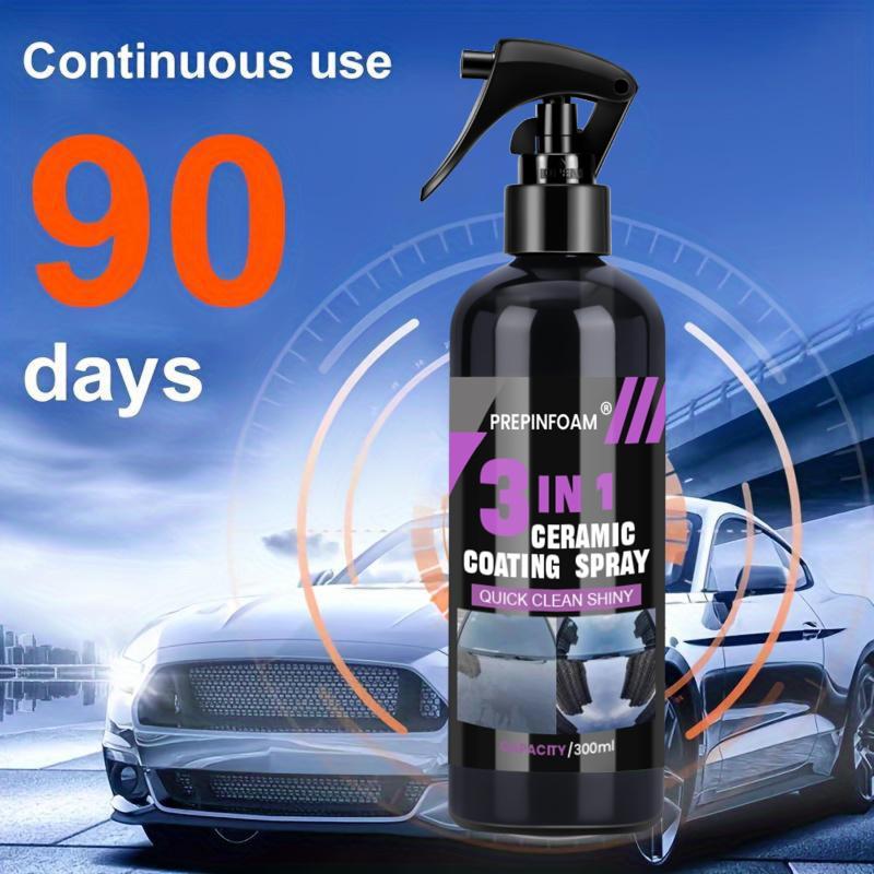 3'ü 1 Arada Araç Seramik Sıvı  - Nano Liquid Coating incelemesi ve fiyatı