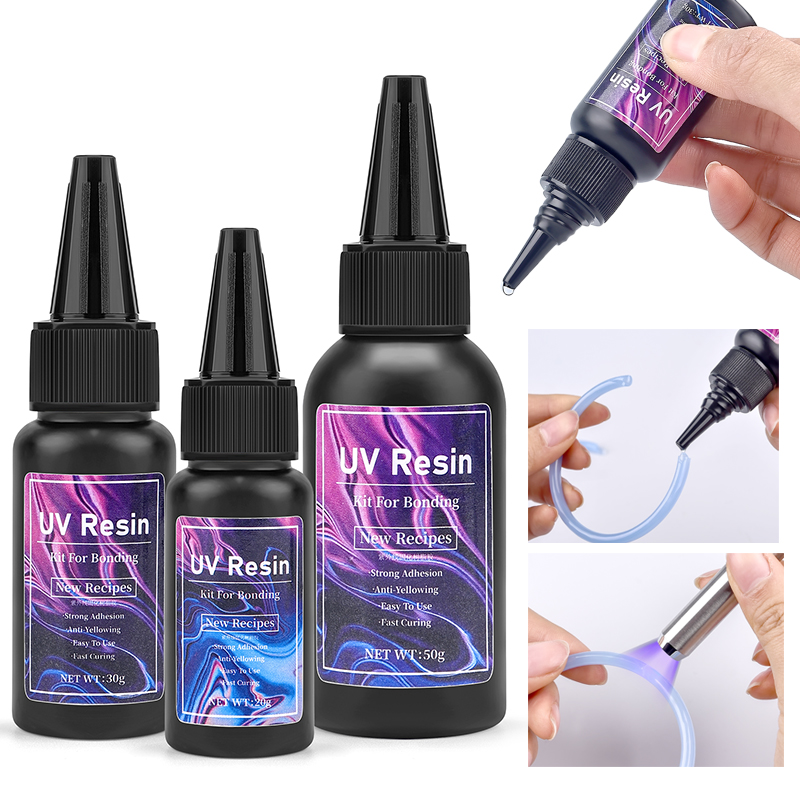 UV Yapıştırma Kaynak Tutkal Se - Liquid Uv Glue Kit incelemesi ve fiyatı