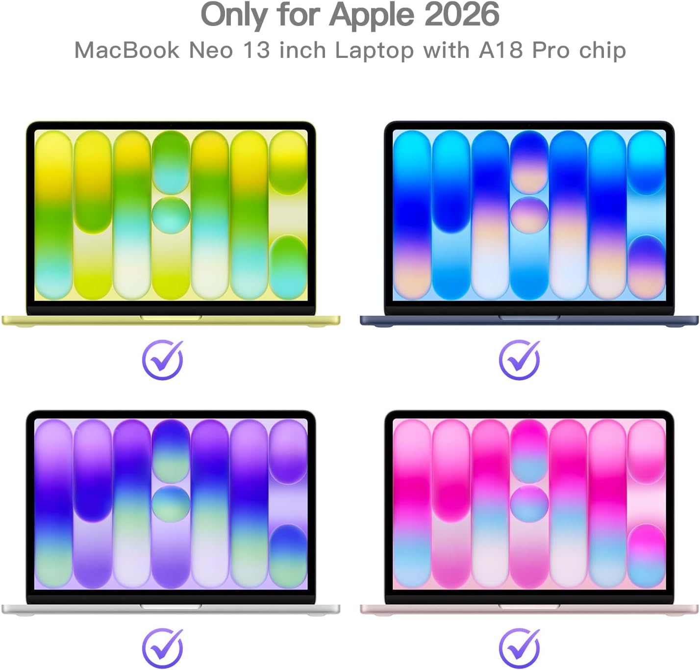 Apple 2026 Macbook Neo 13 inç  - Matte Anti Glare Screen incelemesi ve fiyatı