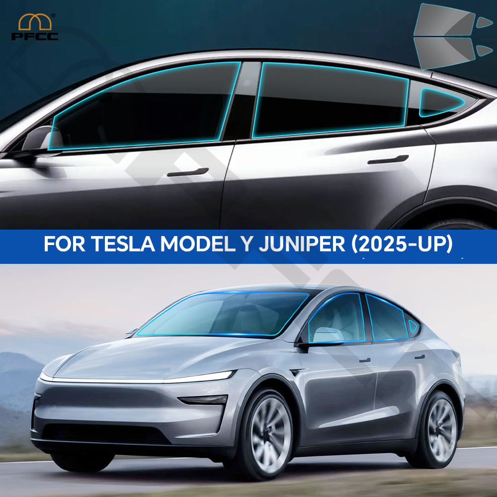 Tesla Model Y Juniper 2025 202 - Glass Protector Auto incelemesi ve fiyatı