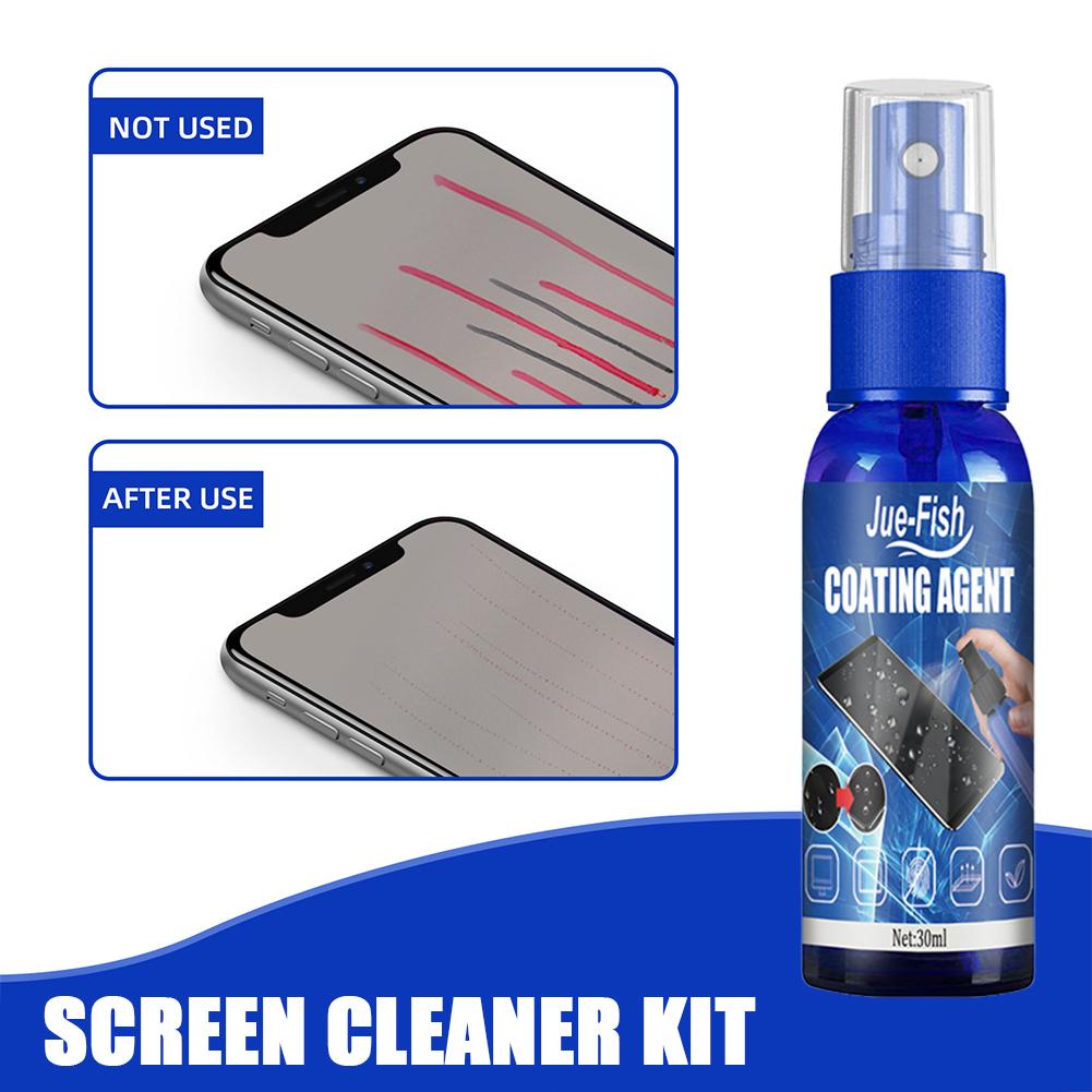 Sıvı Ekran Koruyucu Sprey Ekra - Oleophobic Coating Spray incelemesi ve fiyatı
