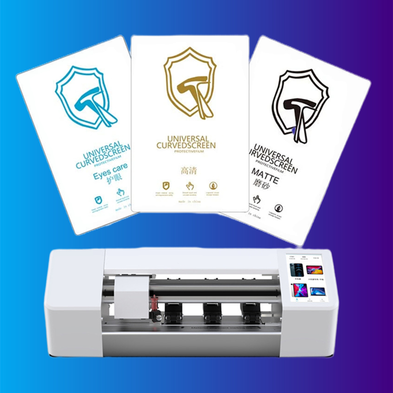50 adet TPU Esnek Hidrojel Fil - Screen Protector Cutter incelemesi ve fiyatı