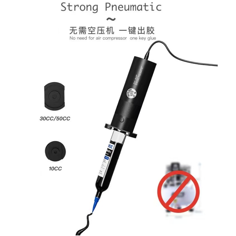 XH-30P Şırınga Tipi Sıvılar iç - Liquid Uv Glue Kit incelemesi ve fiyatı