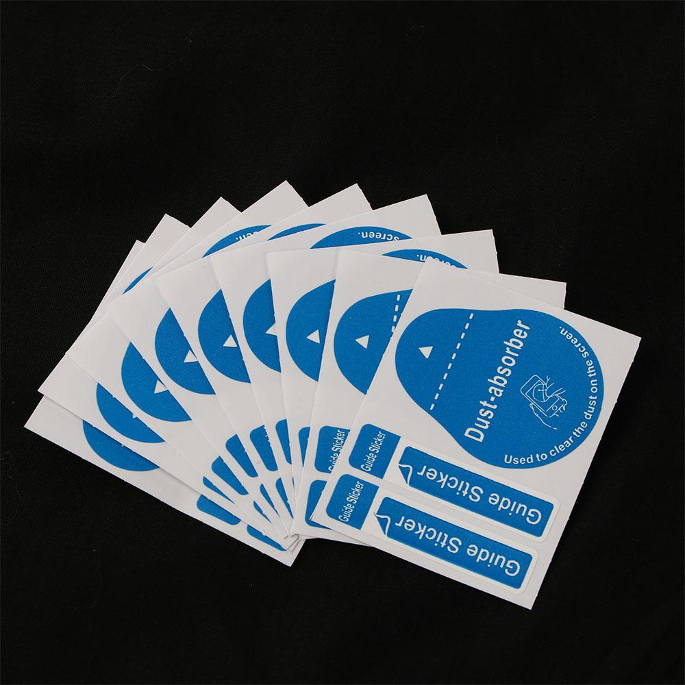 Lens Temperli Cam Kılavuz Etik - Dust Removal Sticker incelemesi ve fiyatı