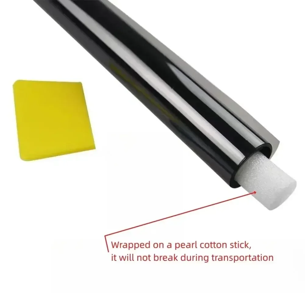3Mx50CM VLT Siyah Araba Pencer - Glass Protector Auto incelemesi ve fiyatı