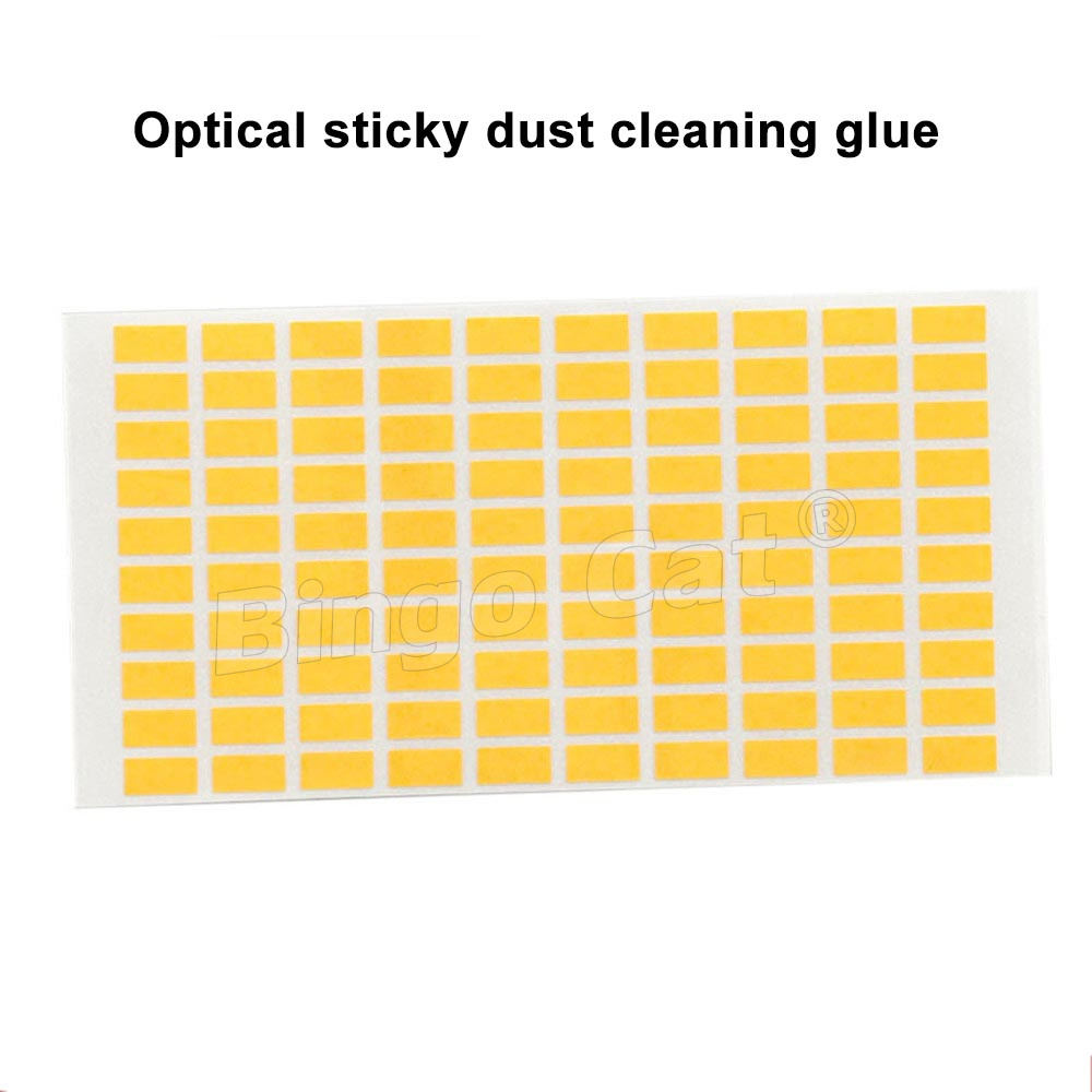 Arka kamera mavi Lens toz temi - Dust Removal Sticker incelemesi ve fiyatı
