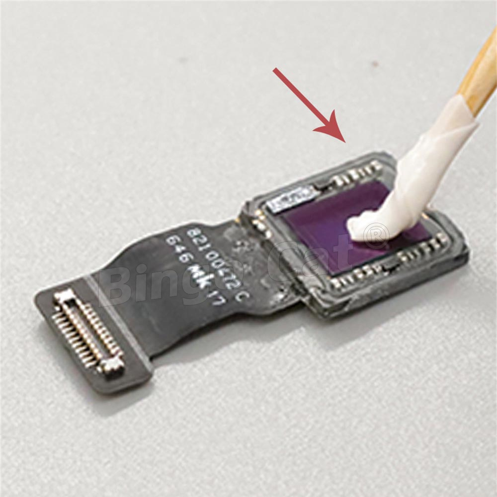 Arka kamera mavi Lens toz temi - Dust Removal Sticker incelemesi ve fiyatı