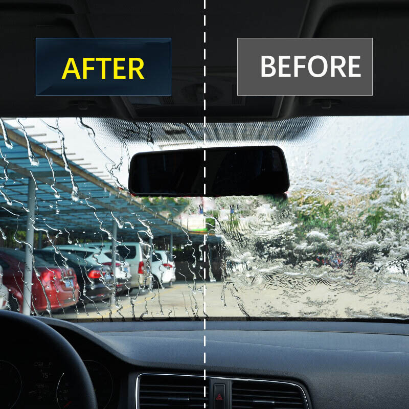 Nano Hidrofobik Araba Cam Kapl - Glass Protector Auto incelemesi ve fiyatı