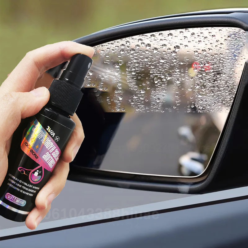 Araba Camı Hidrofobik Nano Kap - Nano Liquid Coating incelemesi ve fiyatı