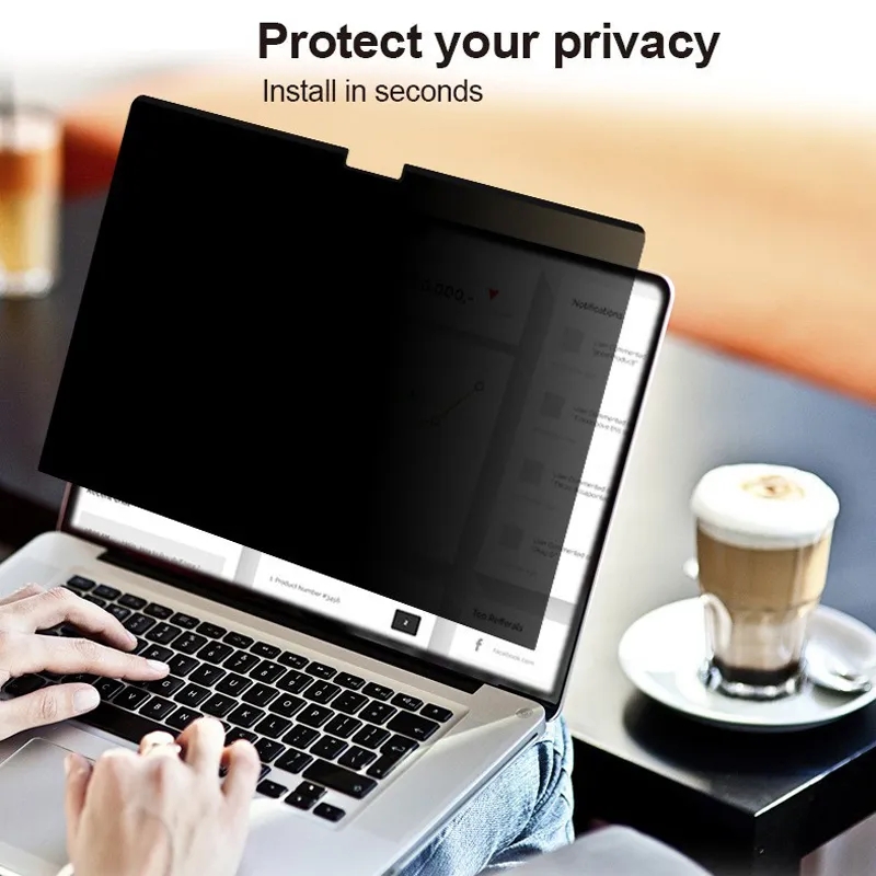 Manyetik Gizlilik Ekran Koruyu - Matte Anti Glare Screen incelemesi ve fiyatı