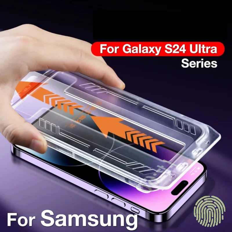 Samsung Galaxy S24 S23 S22 Art - Screen Protector Cutter incelemesi ve fiyatı