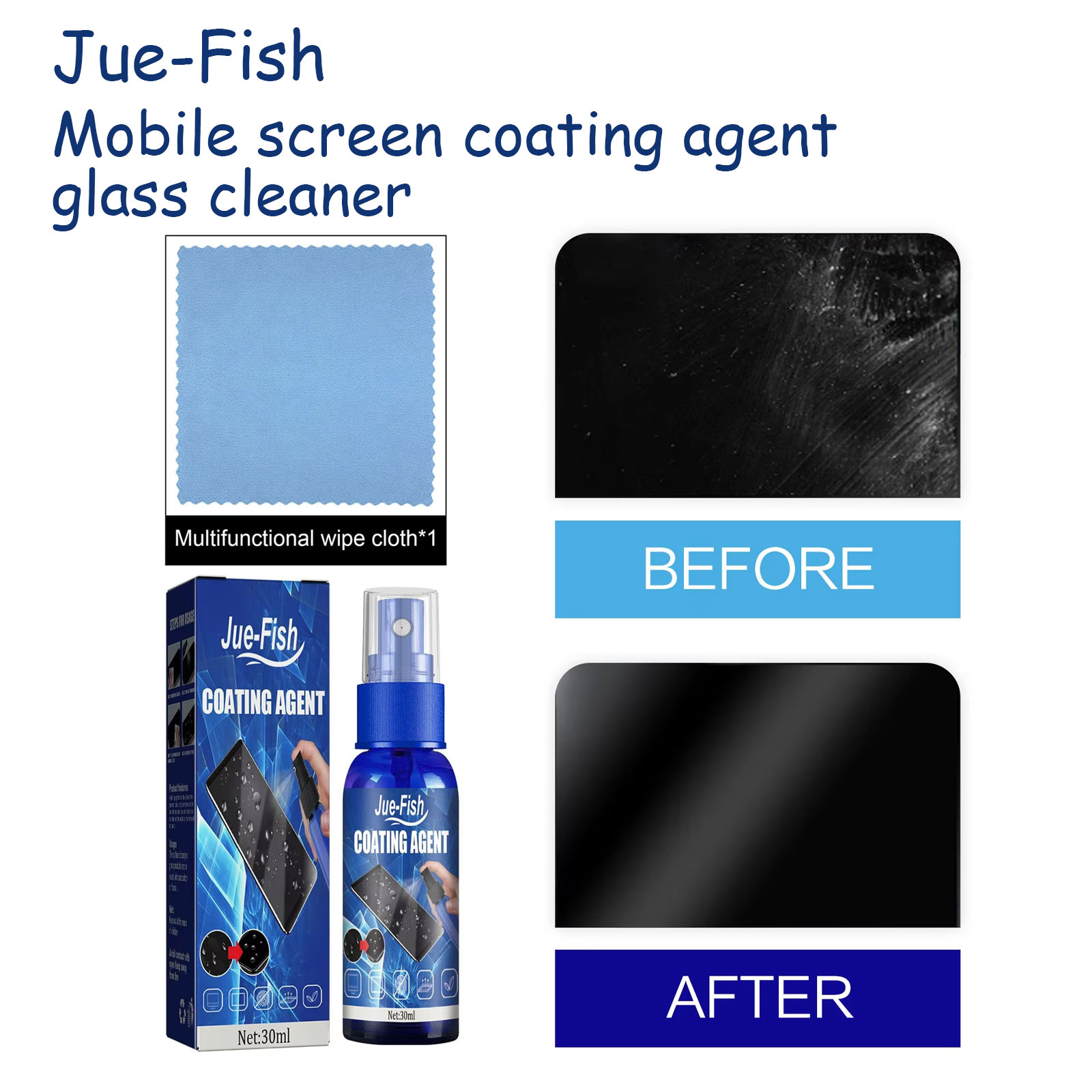 Sıvı Ekran Koruyucu Sprey Ekra - Oleophobic Coating Spray incelemesi ve fiyatı