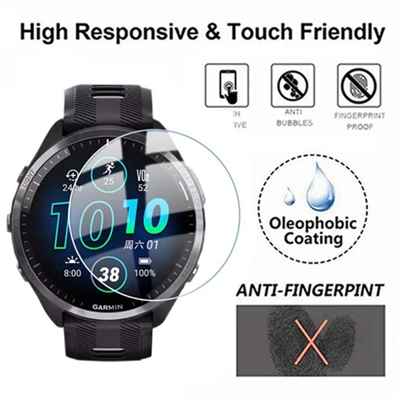 Smartwatch Aksesuarları Temper - Smartwatch Screen Film incelemesi ve fiyatı