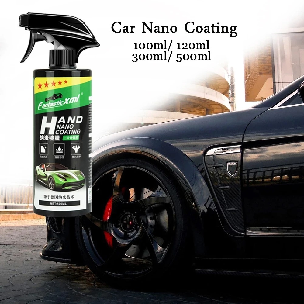 500Ml Nano Seramik Araba Kapla - Nano Liquid Coating incelemesi ve fiyatı