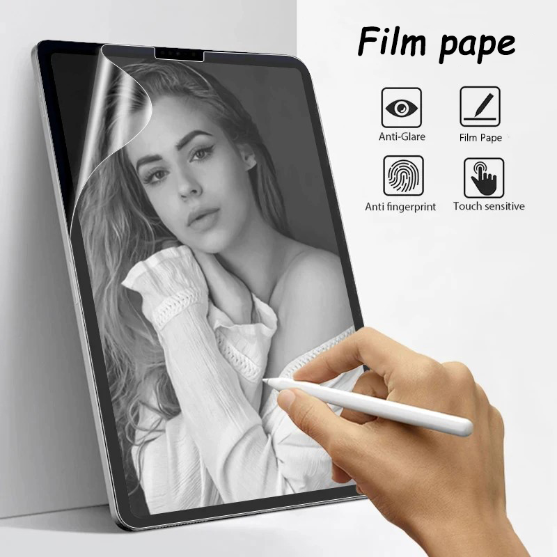 Kağıt Ekran Koruyucu Film Gibi - Matte Anti Glare Screen incelemesi ve fiyatı