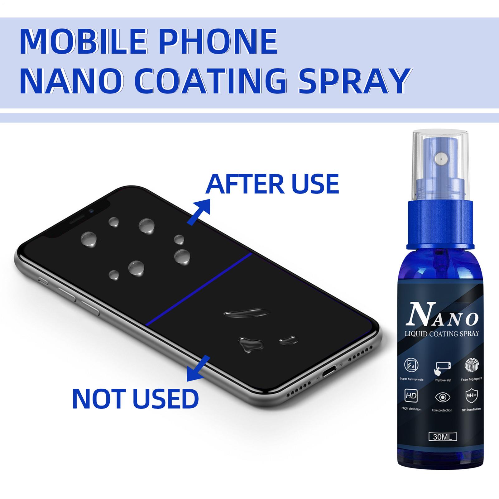 Çizilmez Kaplama Koruma Spreyi - Oleophobic Coating Spray incelemesi ve fiyatı