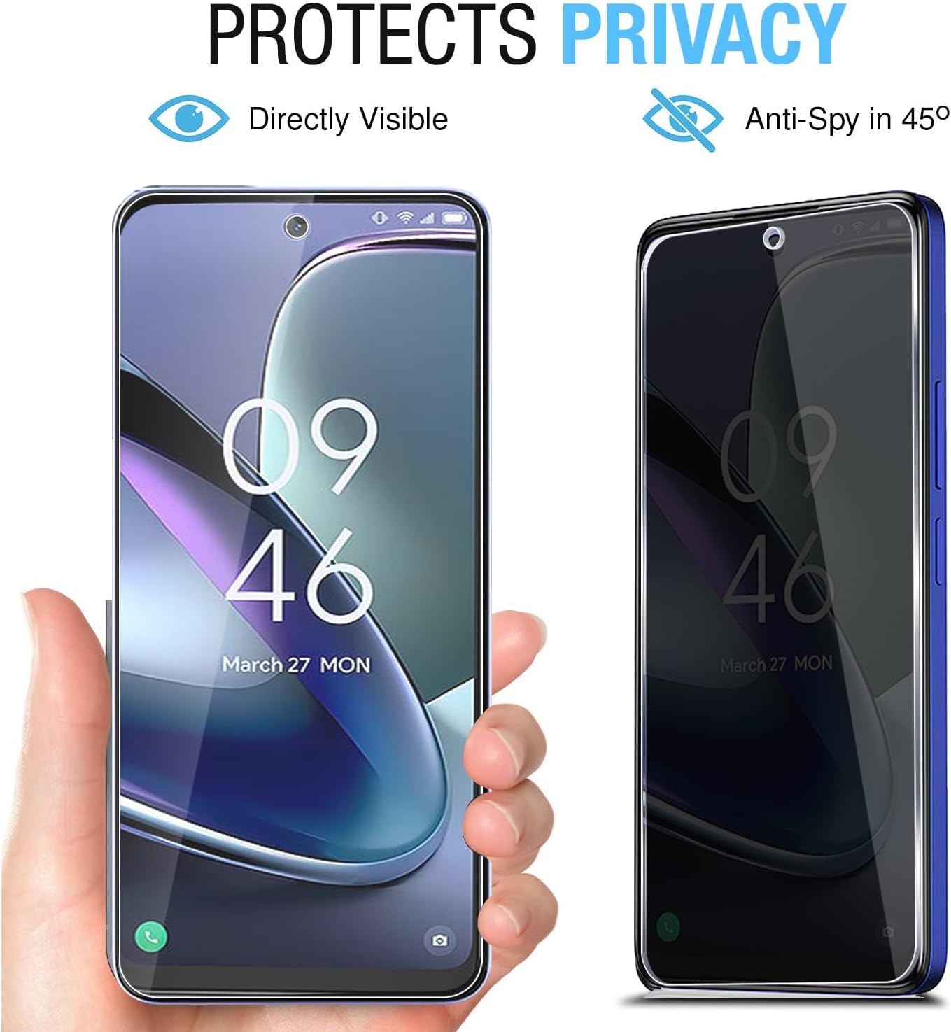 [2'li Paket] TCL 50 5G Gizlili - Privacy Filter 2Pack incelemesi ve fiyatı